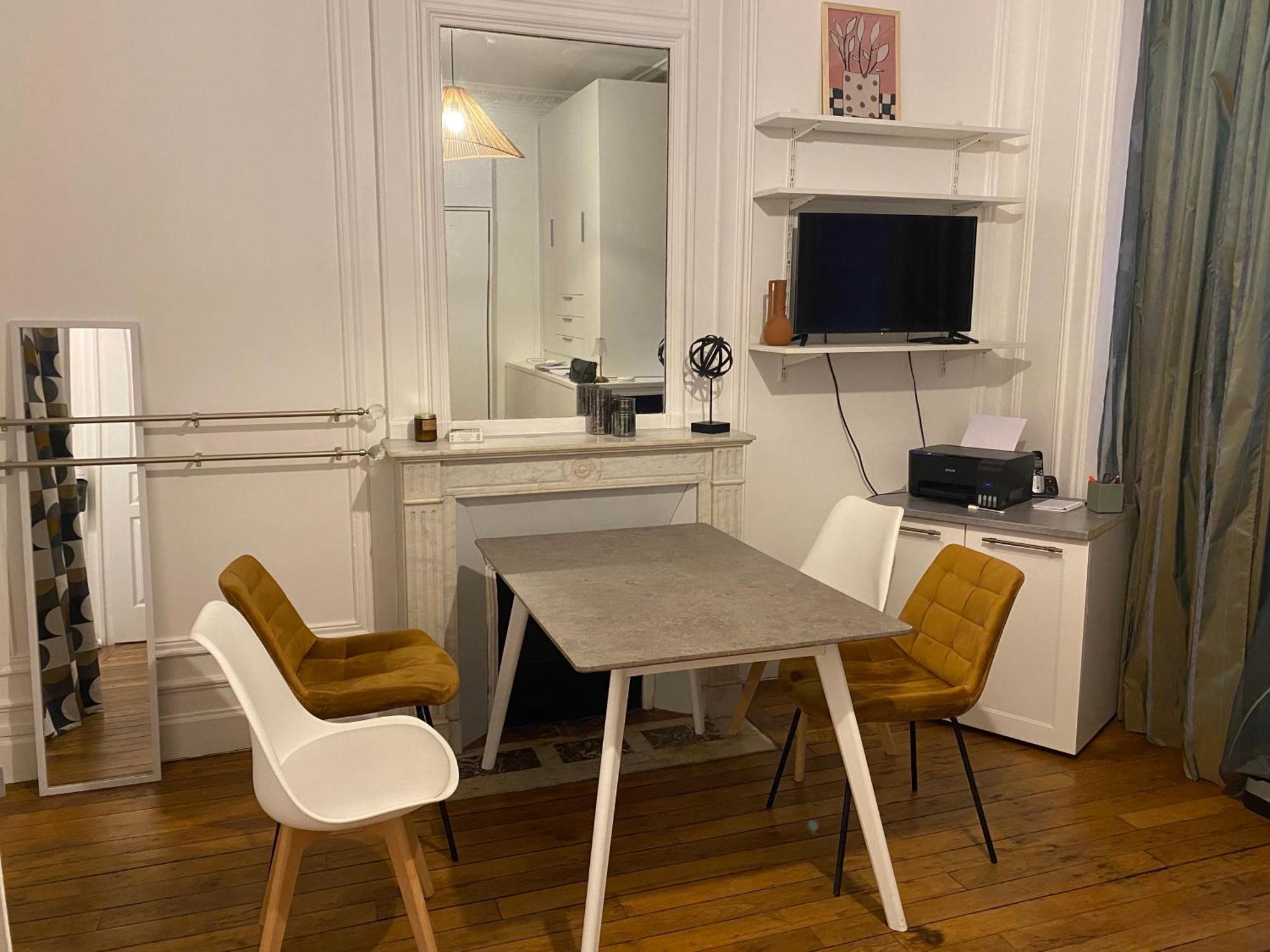 Appartement Passy Tour Eiffel Paris Eksteriør billede